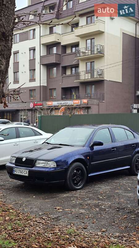 Skoda Octavia 1999 Skoda Octavia 1999