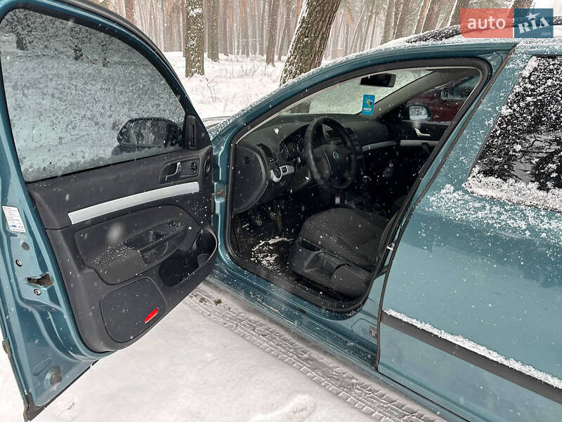 Универсал Skoda Octavia 2005 в Ахтырке фото 3 Универсал Skoda Octavia 2005 в Ахтырке