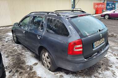 Універсал Skoda Octavia 2007 в Києві