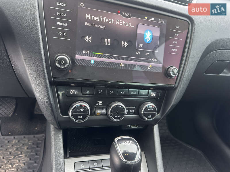 Универсал Skoda Octavia 2019 в Броварах