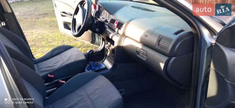 Ліфтбек Skoda Octavia 2003 в Долині