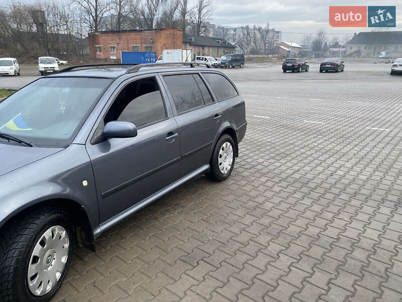 Універсал Skoda Octavia 2007 в Коломиї