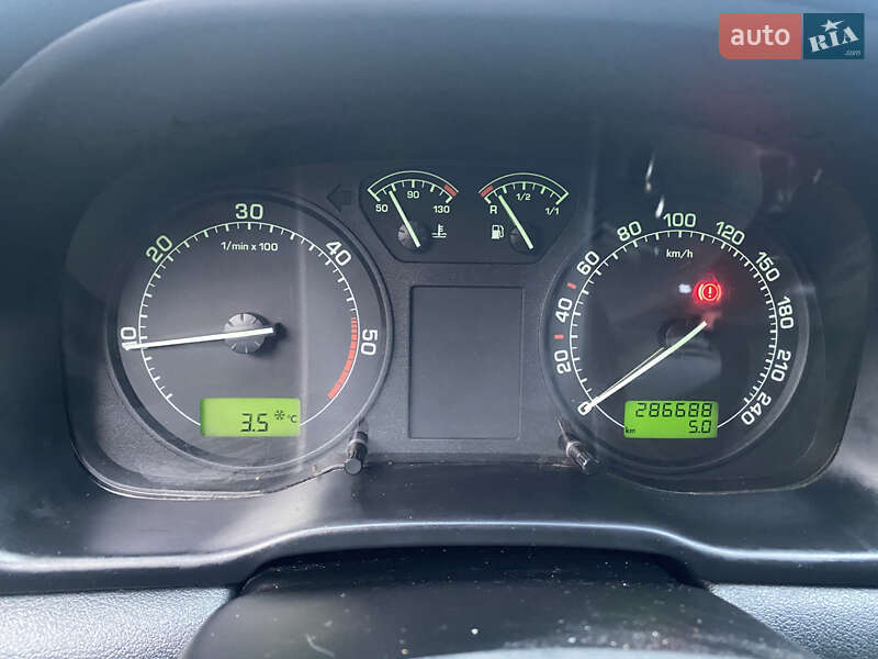 Універсал Skoda Octavia 2007 в Коломиї