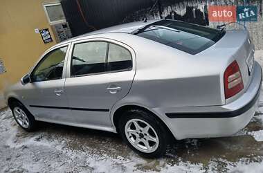 Ліфтбек Skoda Octavia 2006 в Стрию