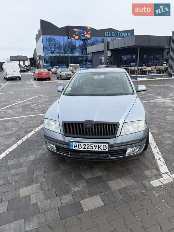 Лифтбек Skoda Octavia 2004 в Виннице фото 2 Лифтбек Skoda Octavia 2004 в Виннице
