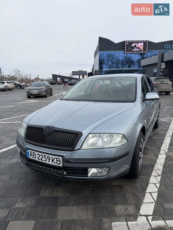 Лифтбек Skoda Octavia 2004 в Виннице фото 9 Лифтбек Skoda Octavia 2004 в Виннице