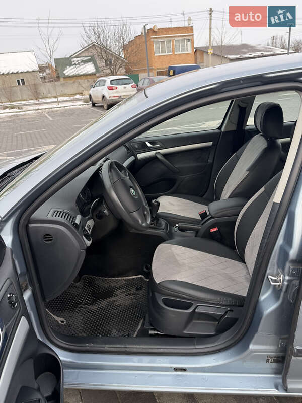 Лифтбек Skoda Octavia 2004 в Виннице фото 10 Лифтбек Skoda Octavia 2004 в Виннице