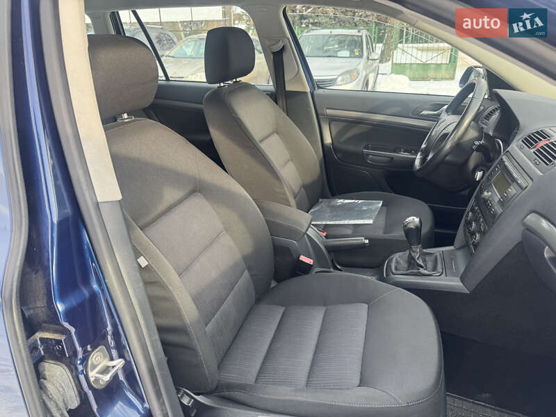 Универсал Skoda Octavia 2007 в Лубнах фото 16 Универсал Skoda Octavia 2007 в Лубнах