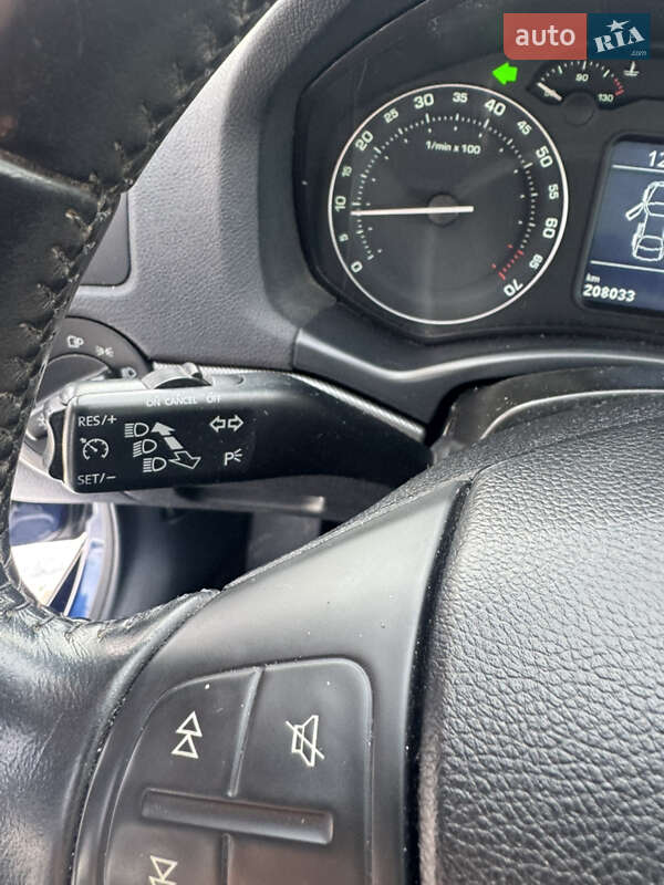 Универсал Skoda Octavia 2007 в Лубнах фото 32 Универсал Skoda Octavia 2007 в Лубнах