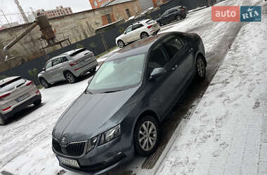 Ліфтбек Skoda Octavia 2019 в Тернополі