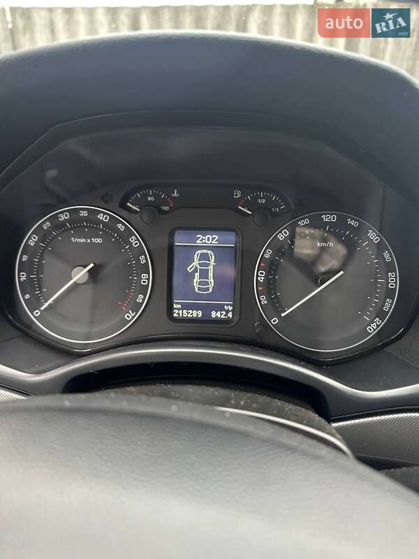 Універсал Skoda Octavia 2005 в Гадячі