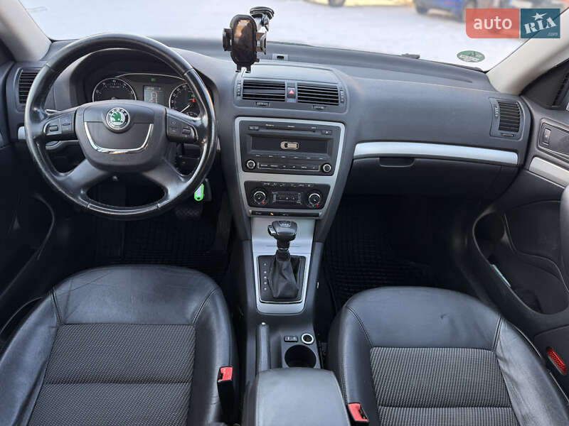 Универсал Skoda Octavia 2011 в Луцке