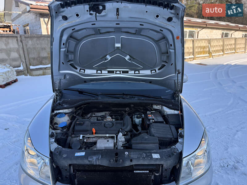 Универсал Skoda Octavia 2011 в Луцке