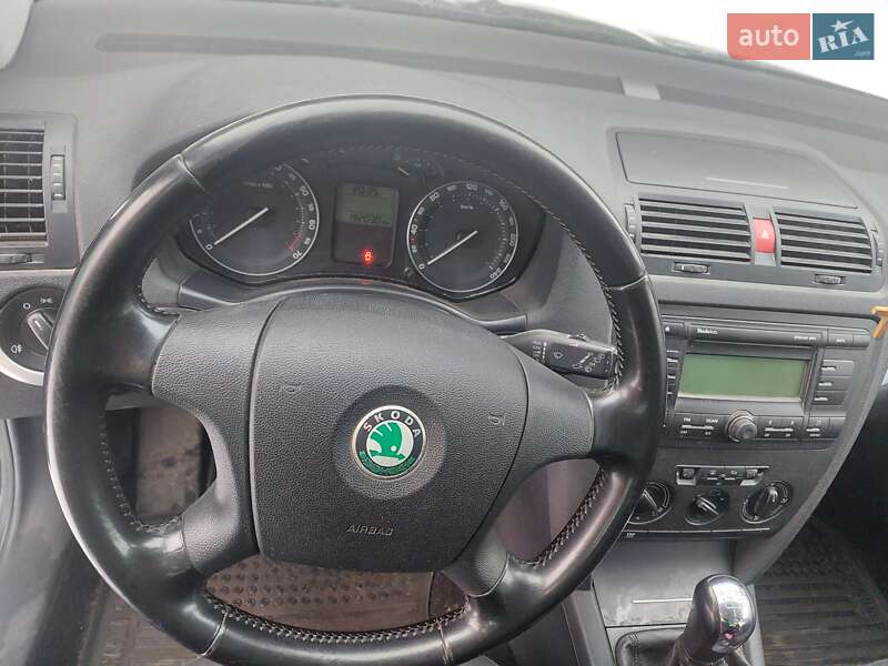 Універсал Skoda Octavia 2008 в Новгород-Сіверському