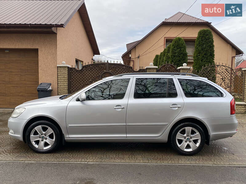 Універсал Skoda Octavia 2011 в Сваляві фото 2 Універсал Skoda Octavia 2011 в Сваляві