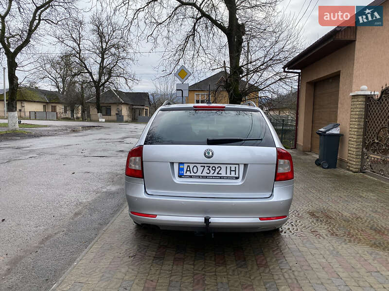 Універсал Skoda Octavia 2011 в Сваляві фото 4 Універсал Skoda Octavia 2011 в Сваляві