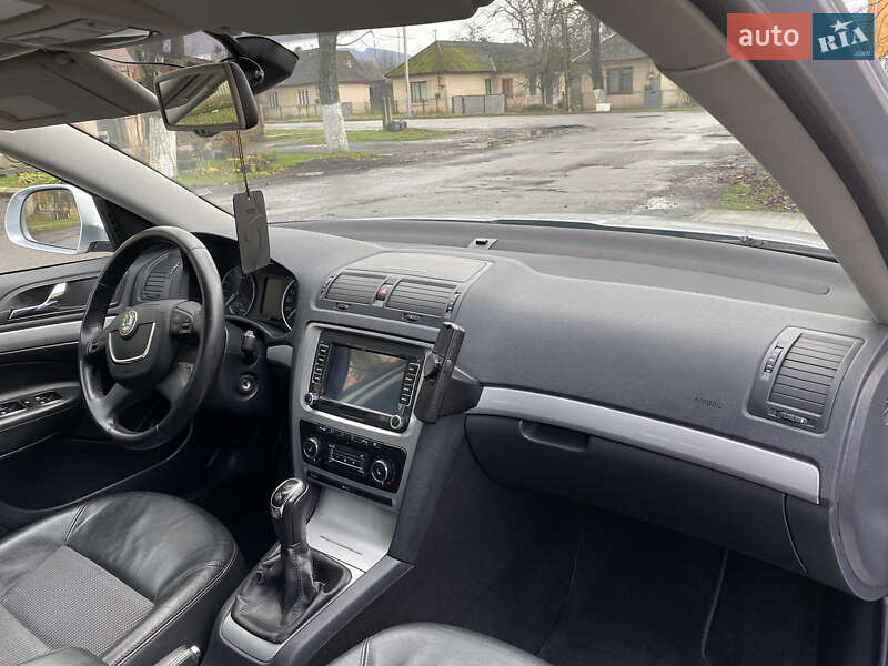 Універсал Skoda Octavia 2011 в Сваляві фото 19 Універсал Skoda Octavia 2011 в Сваляві