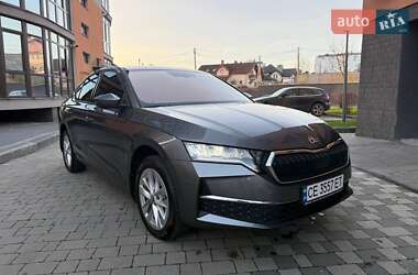 Ліфтбек Skoda Octavia 2024 в Івано-Франківську