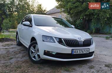 Ліфтбек Skoda Octavia 2018 в Харкові