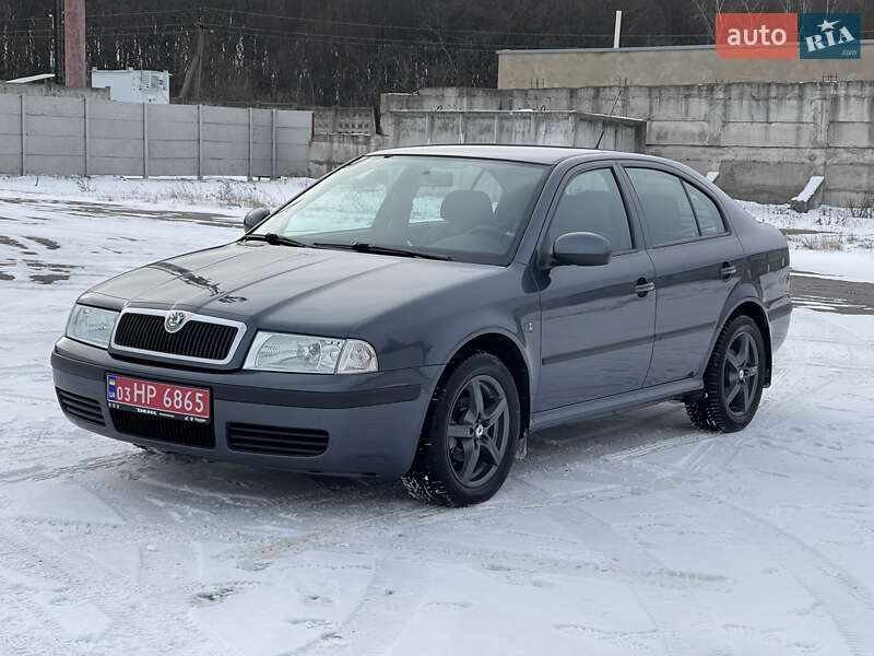Лифтбек Skoda Octavia 2010 в Виннице