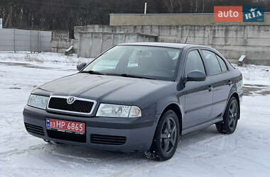 Ліфтбек Skoda Octavia 2010 в Вінниці