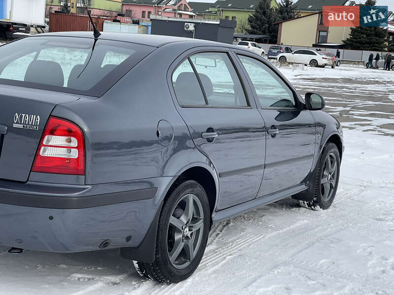 Лифтбек Skoda Octavia 2010 в Виннице