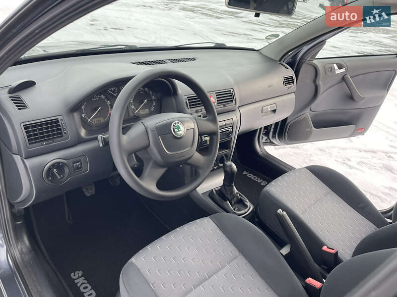 Лифтбек Skoda Octavia 2010 в Виннице