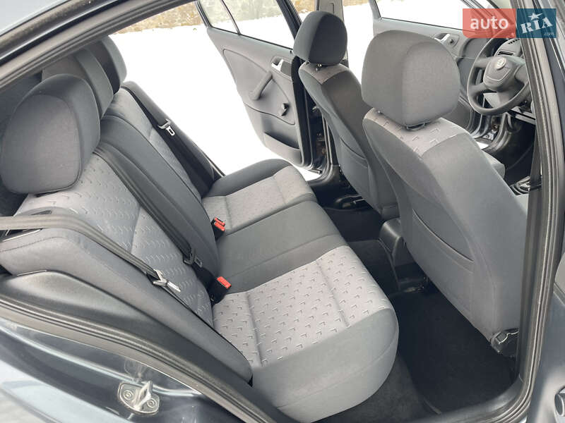 Лифтбек Skoda Octavia 2010 в Виннице