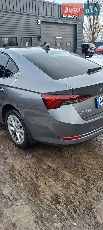 Лифтбек Skoda Octavia 2023 в Пятихатках фото 4 Лифтбек Skoda Octavia 2023 в Пятихатках