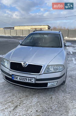 Универсал Skoda Octavia 2006 в Дубно