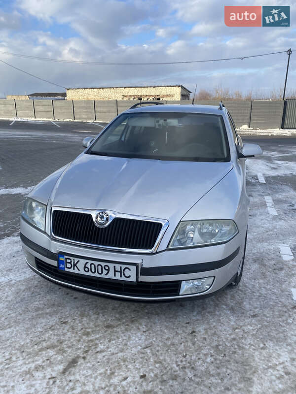 Skoda Octavia 2006 Skoda Octavia 2006