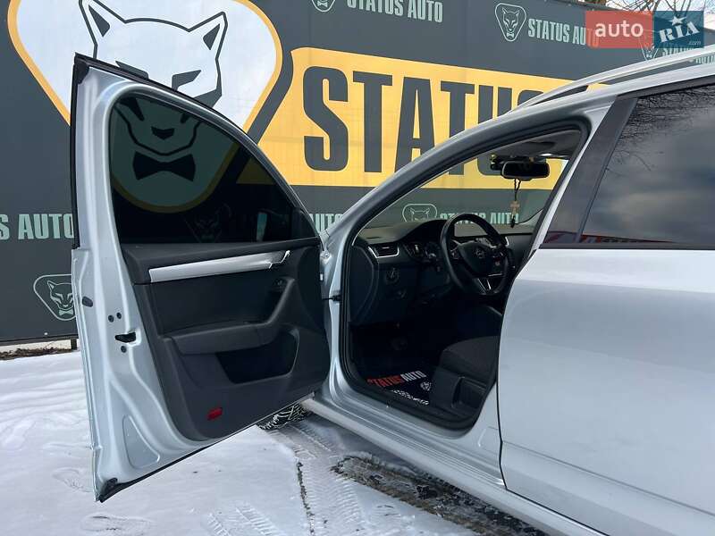 Універсал Skoda Octavia 2016 в Хмельницькому фото 13 Універсал Skoda Octavia 2016 в Хмельницькому