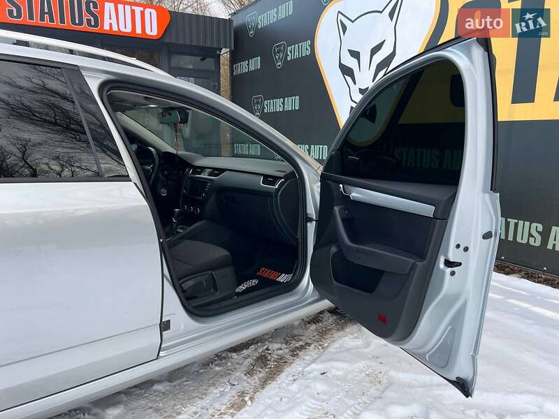 Універсал Skoda Octavia 2016 в Хмельницькому фото 34 Універсал Skoda Octavia 2016 в Хмельницькому