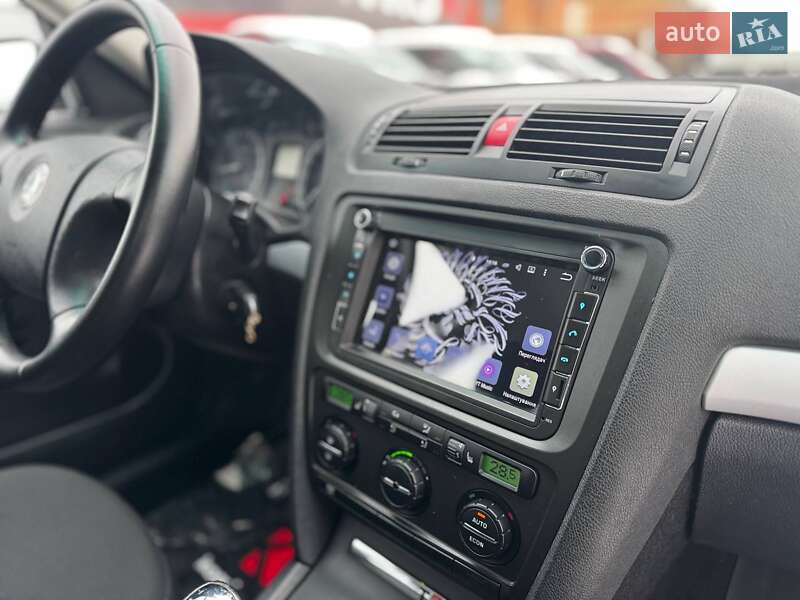 Універсал Skoda Octavia 2008 в Вінниці