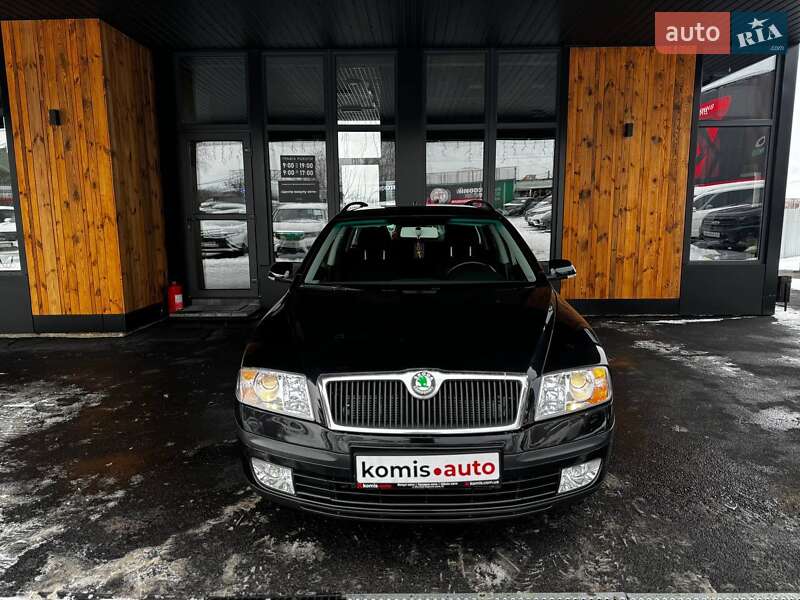 Універсал Skoda Octavia 2008 в Вінниці