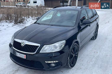 Универсал Skoda Octavia 2011 в Луцке