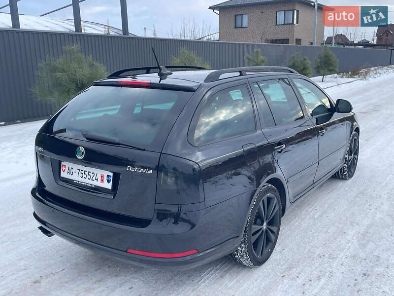 Универсал Skoda Octavia 2011 в Луцке