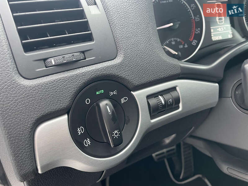 Универсал Skoda Octavia 2011 в Луцке