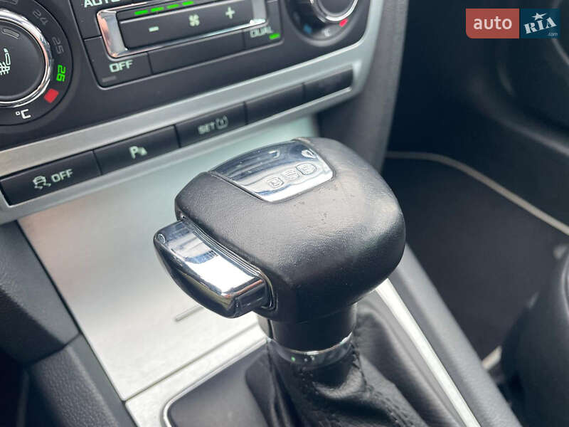 Универсал Skoda Octavia 2011 в Луцке