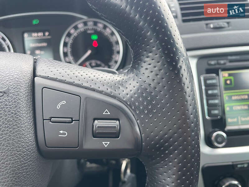 Универсал Skoda Octavia 2011 в Луцке