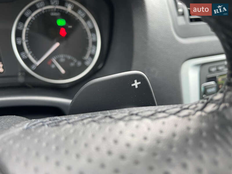 Универсал Skoda Octavia 2011 в Луцке