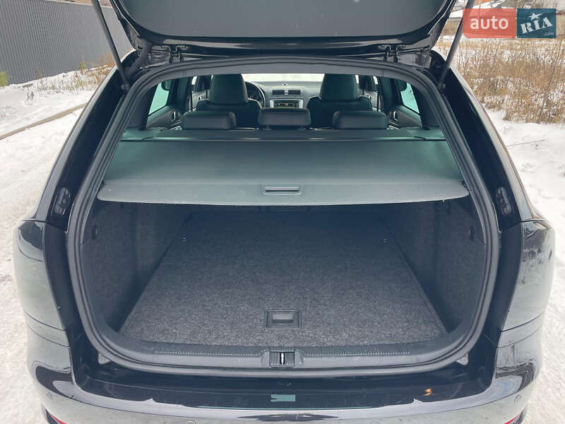 Универсал Skoda Octavia 2011 в Луцке