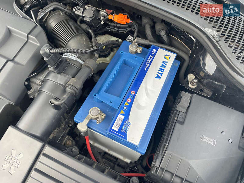 Универсал Skoda Octavia 2011 в Луцке