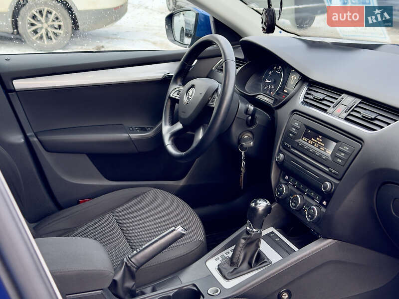 Ліфтбек Skoda Octavia 2013 в Вінниці