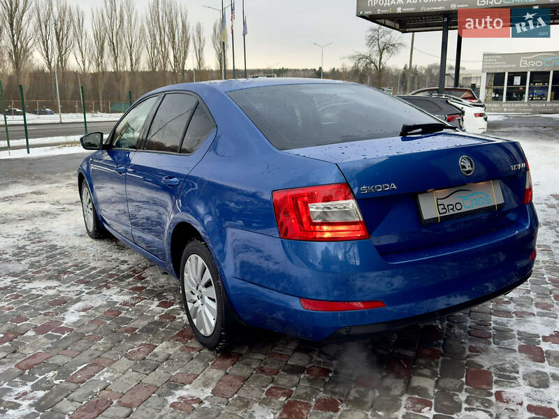 Ліфтбек Skoda Octavia 2013 в Вінниці