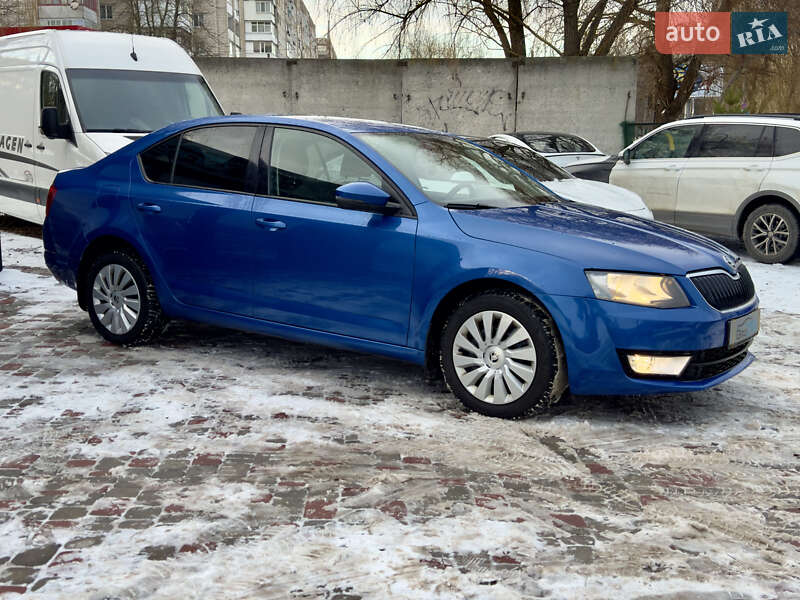 Ліфтбек Skoda Octavia 2013 в Вінниці