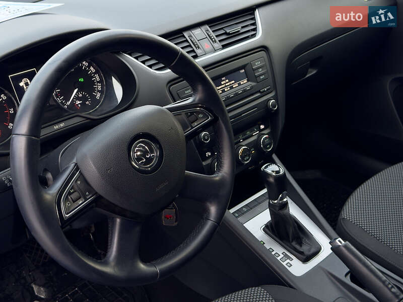 Ліфтбек Skoda Octavia 2013 в Вінниці