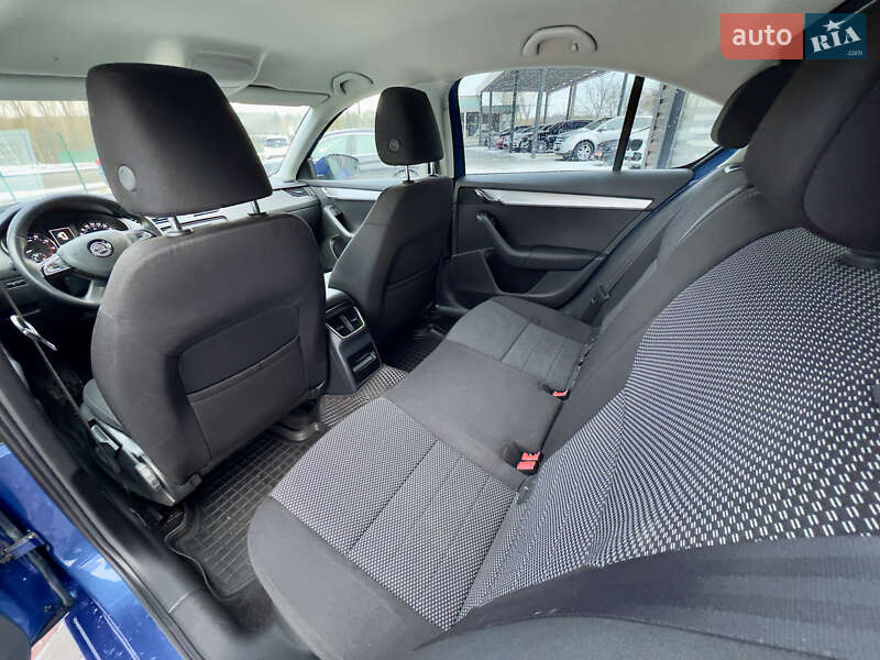 Ліфтбек Skoda Octavia 2013 в Вінниці