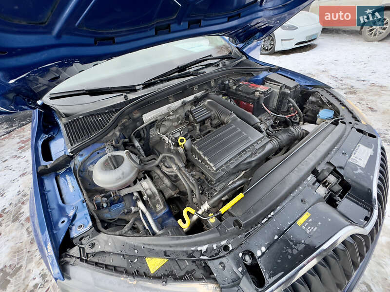 Ліфтбек Skoda Octavia 2013 в Вінниці