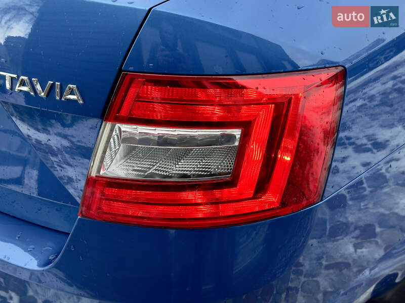 Ліфтбек Skoda Octavia 2013 в Вінниці